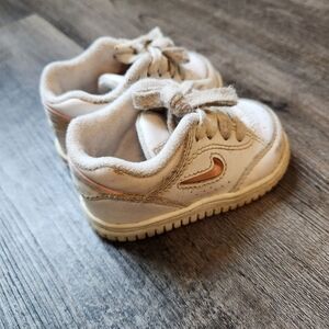 Antique Baby Girl Nike Shoes 1990